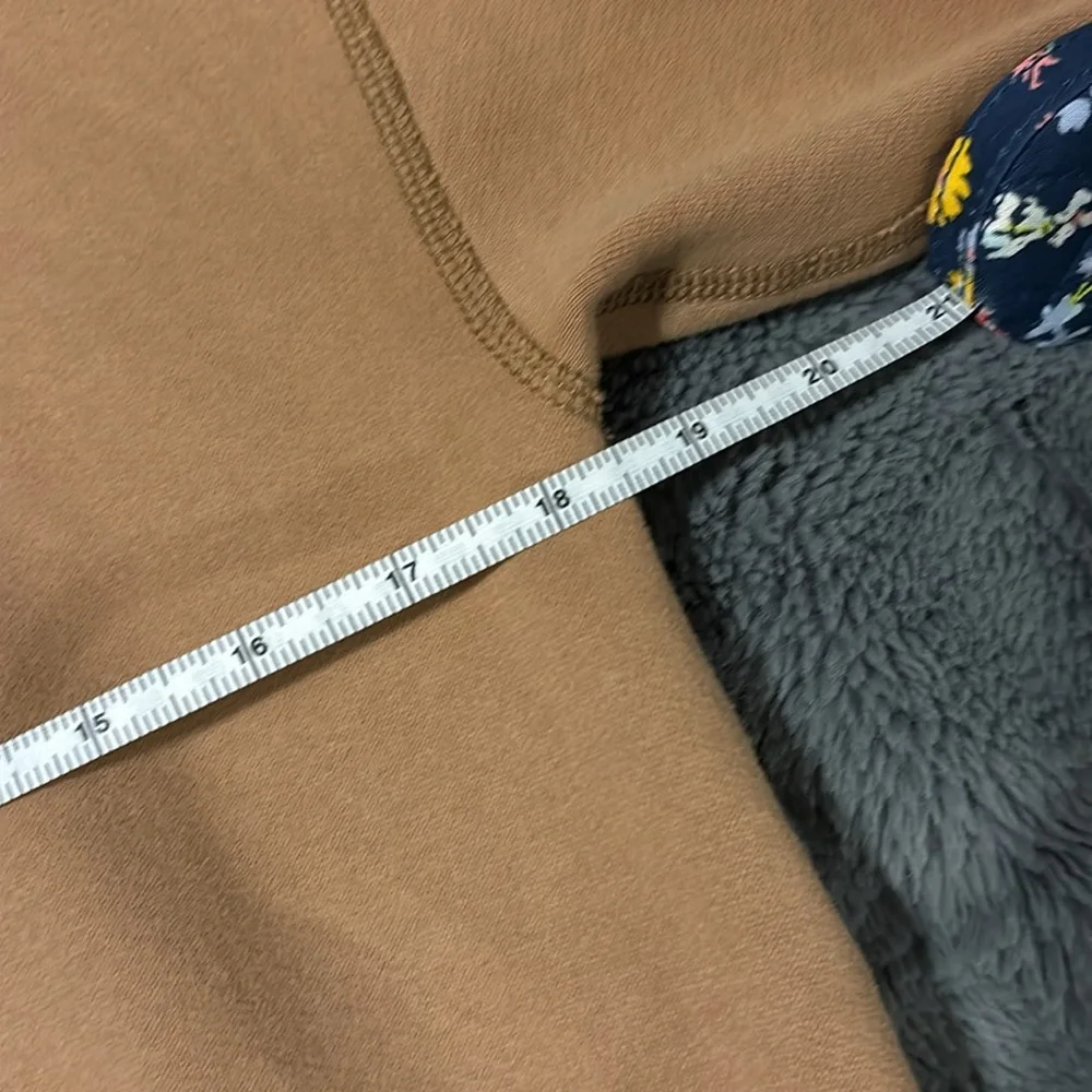 Abercrombie & Fitch Soft A&F Collection crop hoodie - Picture 5 of 6